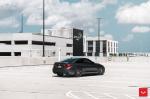 BMW 435i Coupe on Vossen Wheels (HF-2) 2018 года